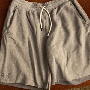Under Armour shorts gray